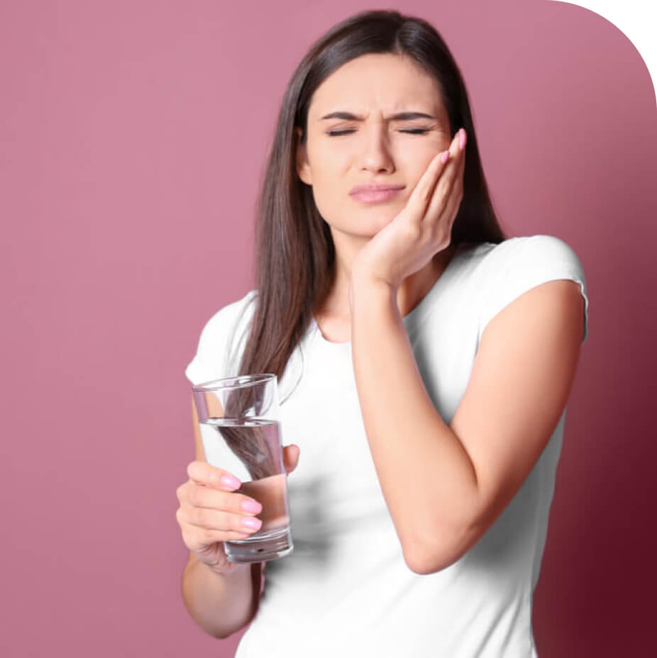 Descubre la causa de tu sensibilidad dental